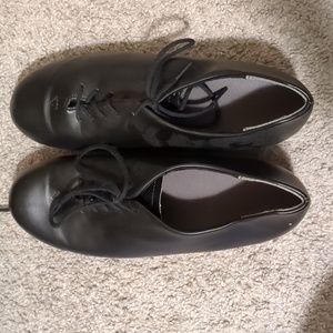 Capezio tap shoes
